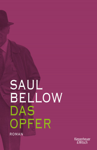 Saul Bellow: Das Opfer