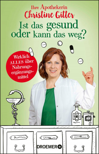 Christine Gitter: Ist das gesund oder kann das weg?