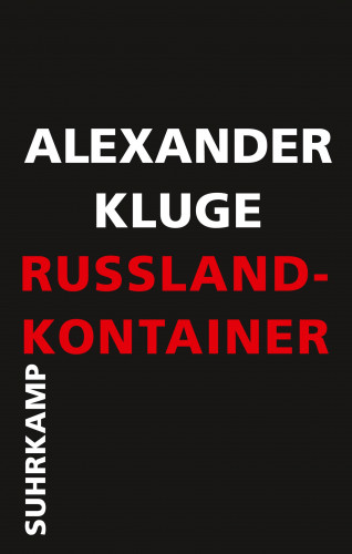 Alexander Kluge: Russland-Kontainer
