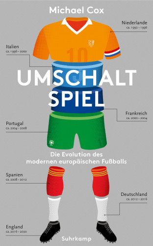 Michael Cox: Umschaltspiel