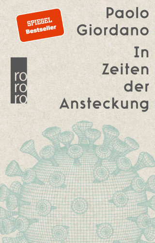 Paolo Giordano: In Zeiten der Ansteckung