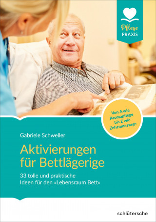 Gabriele Schweller: Aktivierungen für Bettlägerige