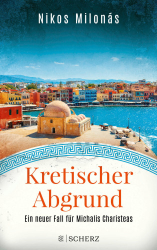 Nikos Milonás: Kretischer Abgrund