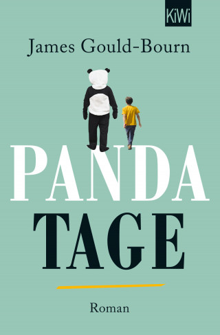 James Gould-Bourn: Pandatage