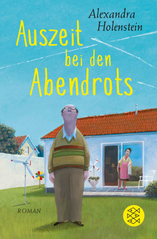 Alexandra Holenstein: Auszeit bei den Abendrots