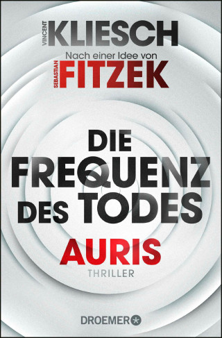 Vincent Kliesch: Die Frequenz des Todes