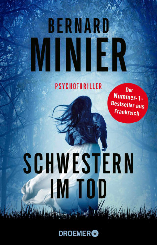 Bernard Minier: Schwestern im Tod