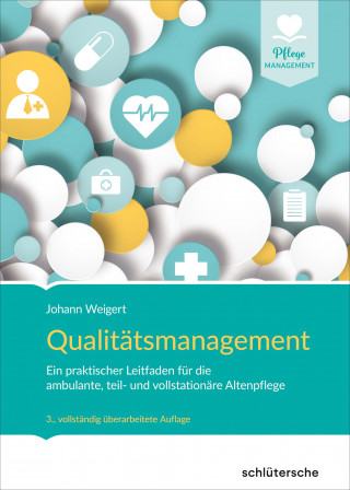 Johann Weigert: Qualitätsmanagement