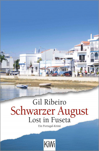 Gil Ribeiro: Schwarzer August