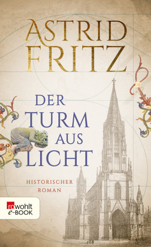 Astrid Fritz: Der Turm aus Licht