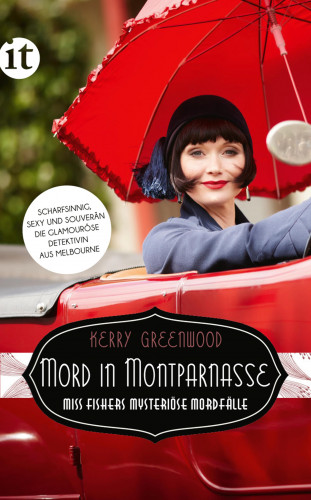Kerry Greenwood: Mord in Montparnasse