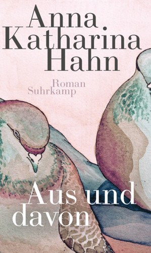 Anna Katharina Hahn: Aus und davon
