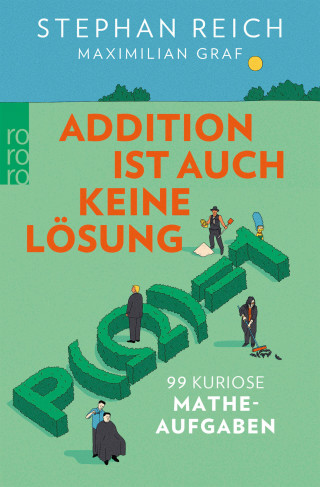 Stephan Reich: Addition ist auch keine Lösung