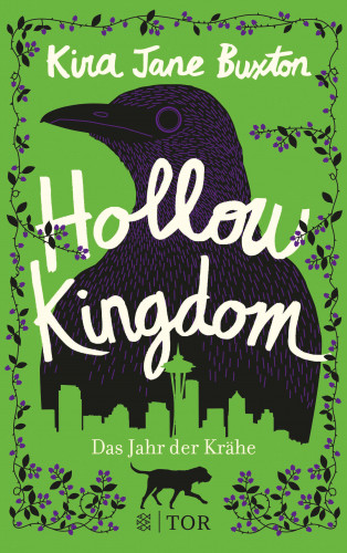 Kira Jane Buxton: Hollow Kingdom