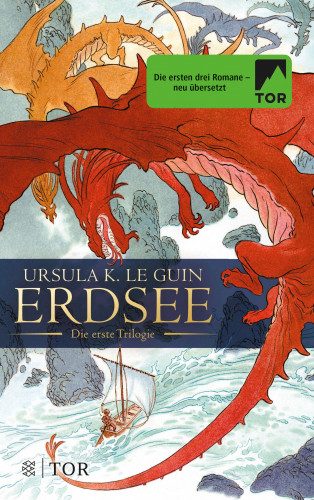 Ursula K. Le Guin: Erdsee