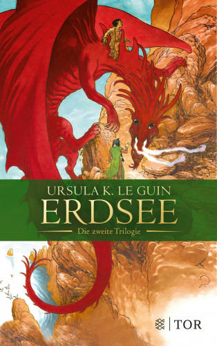 Ursula K. Le Guin: Erdsee