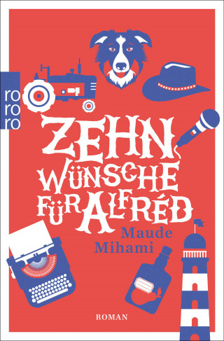 Maude Mihami: Zehn Wünsche für Alfréd