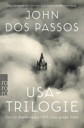 John Dos Passos: USA-Trilogie