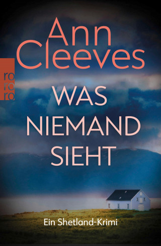 Ann Cleeves: Was niemand sieht