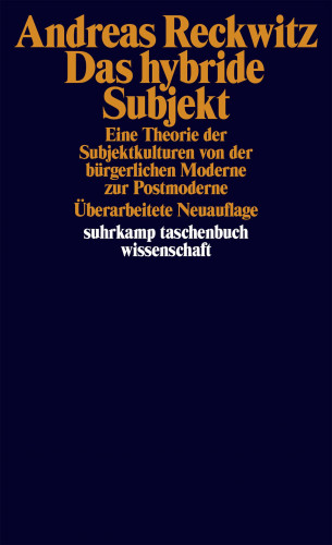 Andreas Reckwitz: Das hybride Subjekt
