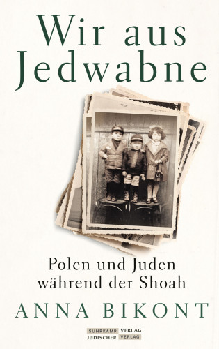 Anna Bikont: Wir aus Jedwabne