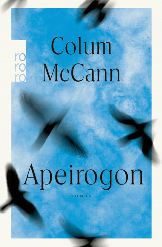 Colum McCann: Apeirogon