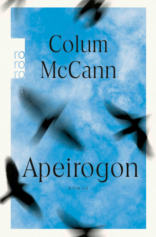 Colum McCann: Apeirogon