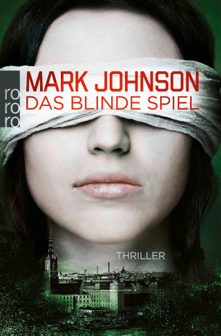 Mark Johnson: Das blinde Spiel