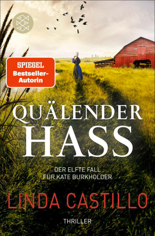 Linda Castillo: Quälender Hass