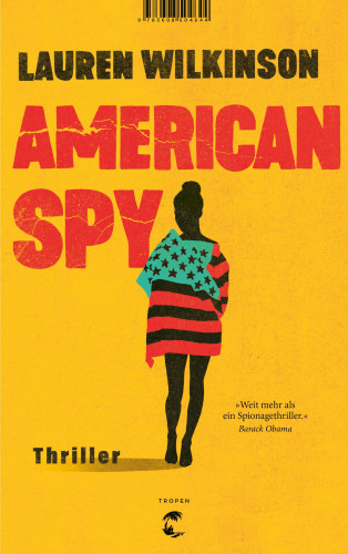 Lauren Wilkinson: American Spy
