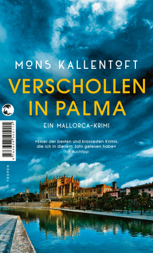 Mons Kallentoft: Verschollen in Palma