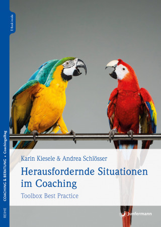 Karin Kiesele, Andrea Schlösser: Herausfordernde Situationen im Coaching