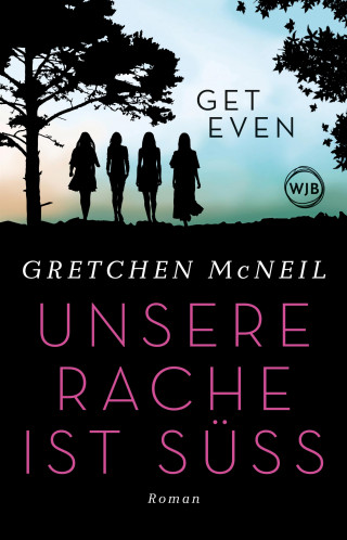 Gretchen McNeil: Get Even