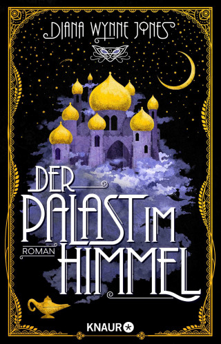 Diana Wynne Jones: Der Palast im Himmel