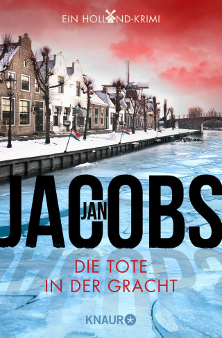 Jan Jacobs: Die Tote in der Gracht