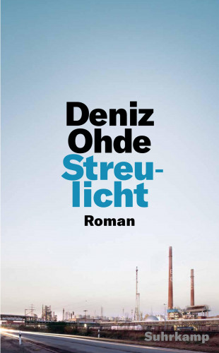 Deniz Ohde: Streulicht