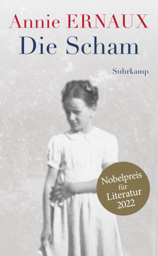 Annie Ernaux: Die Scham