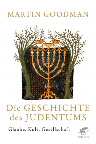 Martin Goodman: Die Geschichte des Judentums