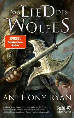 Anthony Ryan: Das Lied des Wolfes