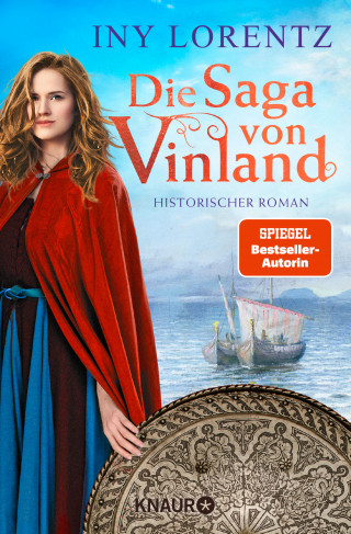 Iny Lorentz: Die Saga von Vinland