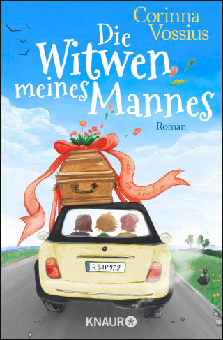 Corinna Vossius: Die Witwen meines Mannes