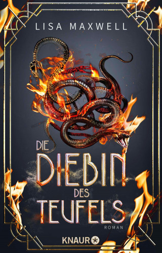 Lisa Maxwell: Die Diebin des Teufels