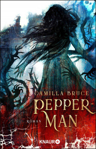 Camilla Bruce: Pepper-Man