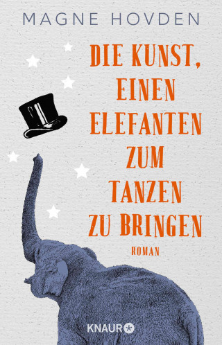 Magne Hovden: Die Kunst, einen Elefanten zum Tanzen zu bringen