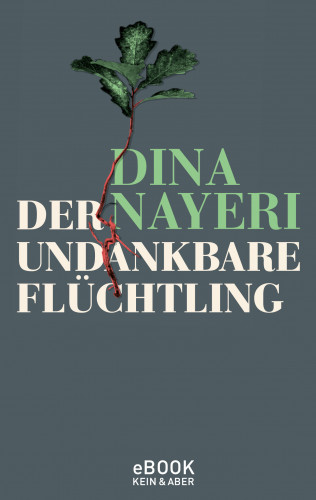 Dina Nayeri: Der undankbare Flüchtling