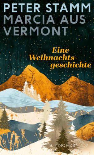 Peter Stamm: Marcia aus Vermont