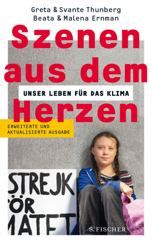 Beata Ernman, Malena Ernman, Greta Thunberg, Svante Thunberg: Szenen aus dem Herzen