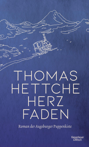 Thomas Hettche: Herzfaden
