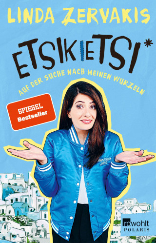Linda Zervakis: Etsikietsi - Auf der Suche nach meinen Wurzeln