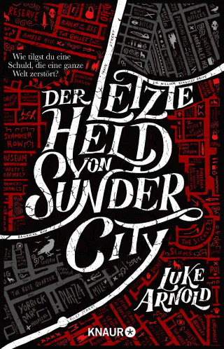 Luke Arnold: Der letzte Held von Sunder City